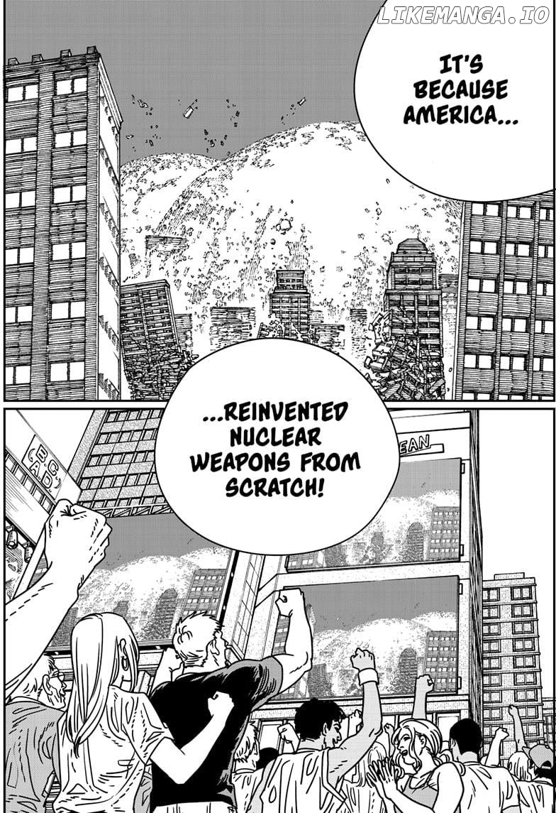 Chainsaw Man, Chapter 210 image 03
